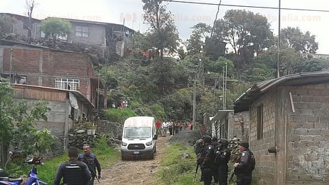 A puñaladas, privan de la vida a mujer en Uruapan