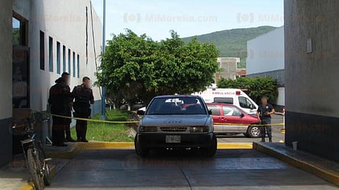 Los hechos ocurrieron en Zamora