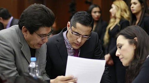 Villegas desea que Michoacán cuente con un instrumento legal y sólido (Foto: Cortesía)