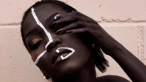 Es una luchadora contra el racismo (Foto Instagram)