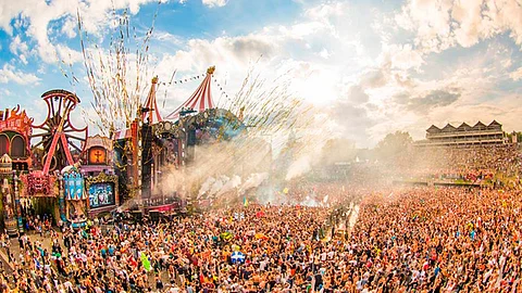 Foto: Facebook Tomorrowland