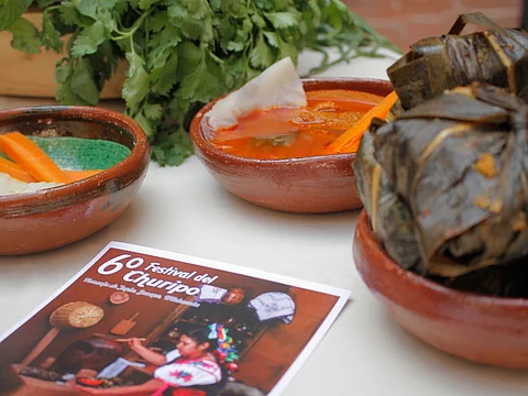 Contará con talleres de elaboración del platillo tradicional y de globos de cantoya (Foto: ACG)