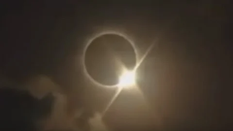 ¿Preparado para el eclipse de sol?