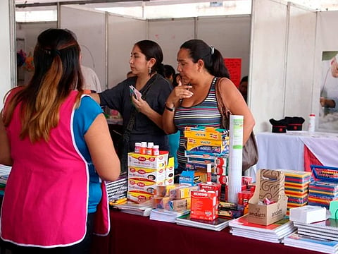 Realizarán Feria del Regreso a Clases en Morelia