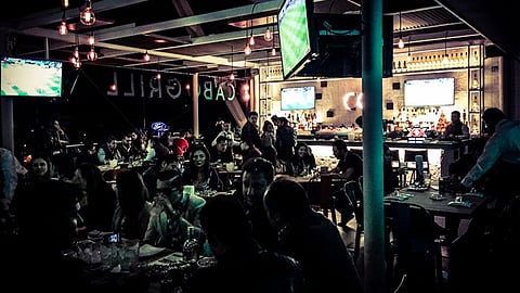 El giro de tipo “A” es el que generó un porcentaje más bajo de refrendos y corresponde a “comercios pequeños” como papelerías (Foto Facebook: Cabo Grill Morelia)