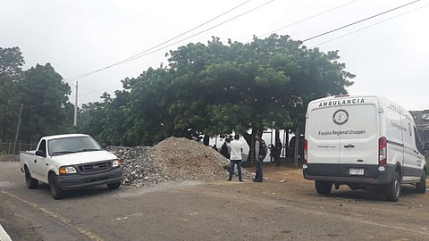 Fue localizado durante la tarde de este martes (Foto: RED 113)