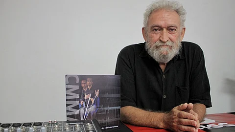 Barber ha presentado conciertos públicos en numerosas ciudades del mundo (Foto: ACG)