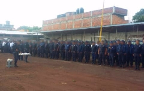 PGJE realiza las diligencias correspondientes
(Foto cortesía)