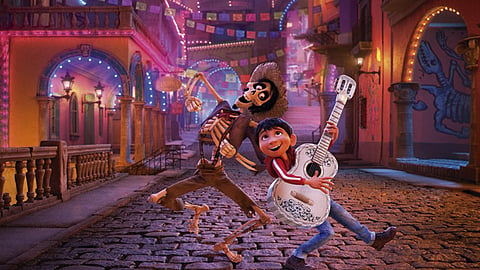 La película será presentada durante el XV FICM (Foto: @pixarcoco)