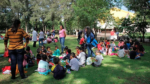 El curso tiene como finalidad concientizar a los menores de edad sobre el impacto de sus acciones en el entorno (Foto: ACG)