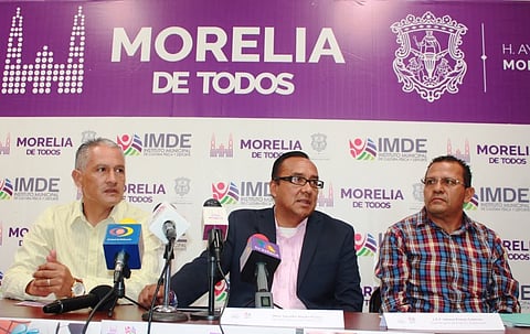 Entre las escuelas de iniciación y desarrollo deportivo que no funcionan están las de Triatlón, Gimnasia, Frontón, Ciclismo y Acondicionamiento Físico (Foto: Cortesía)