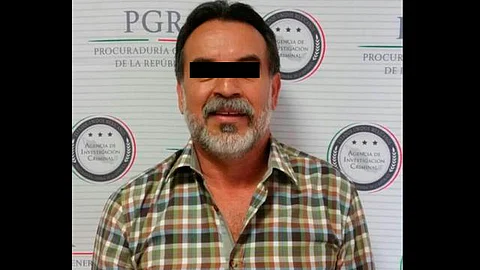 Se entrevistó con agentes de la DEA (Foto: PGR)