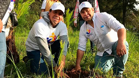 Los ciudadanos Michoacanos en Movimiento buscan contrarrestar los grandes problemas sociales (Foto: Cortesía)