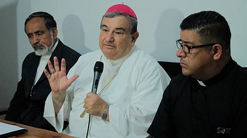 Aseguró que es necesario que la juventud se acerque a la iglesia (Foto: ACG)