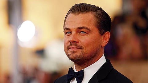 Leonardo DiCaprio protagonizará filme sobre Da Vinci