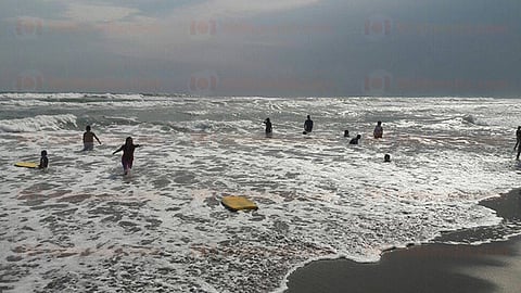 El hombre era habitante de la colonia Rivera del Río en esta población de Lázaro Cárdenas (Foto: Ilustrativa de archivo)