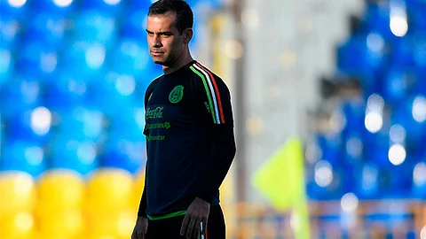 Este sería un nuevo problema defensa michoacano quien es investigado por Estados Unidos
(Foto: @RafaMarquezMX)