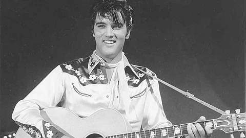 Murió en 1977 (Foto: elvis.com)