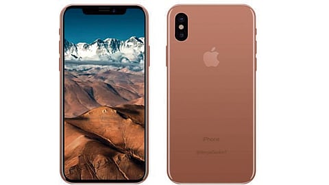 El portal Weibo informó que el iPhone 8 estará disponible en un nuevo color