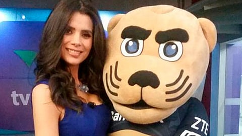 La periodista puso una denuncia formal (Foto: Facebook Rebeka Zebrekos)