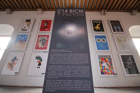 México tuvo una participación de 50 carteles (Foto de ACG)