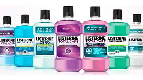 (Foto: Products listerine)