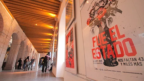 La primera sede fuera de Inglaterra que genera Amnistía Internacional es en México (Foto: ACG)