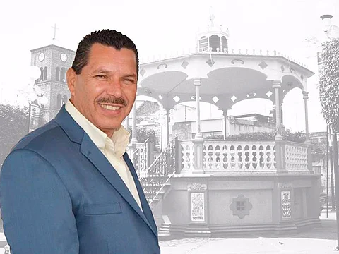 Muere Edgar Gil Yoguez, presidente de Venustiano Carranza