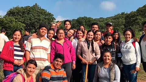 Estas actividades se desarrollan bajo cuatro ejes: medio ambiente, educación, cultura y deporte (Foto: Cortesía)