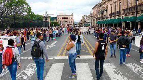 Exigen plazas automáticas (Foto: ACG)