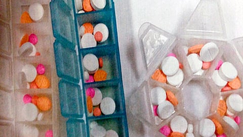 Se mandó una alerta a la Cofepris (Foto: Ilustrativa)