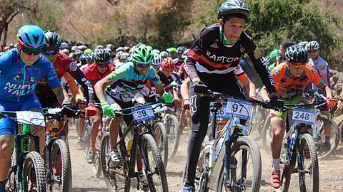 Para completar el resto de las etapas por las que pasará la vuelta ciclista, se está en pláticas con diferentes ayuntamientos (Foto: Archivo)