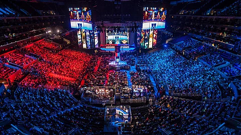 El campeonato mundial de League of Legends del 2016 repartió más de 4 millones de dólares en premios (foto: flickr.com/babogames)