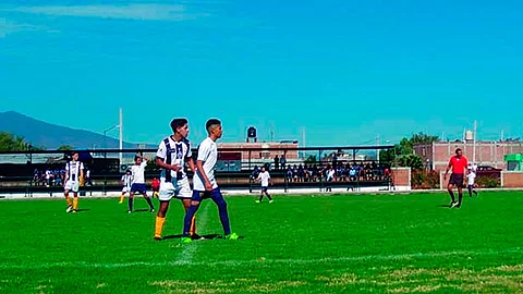 El objetivo con el técnico Hugo Chávez es calificar al equipo a la Liguilla (Foto: atleticovalladolid.mx)
