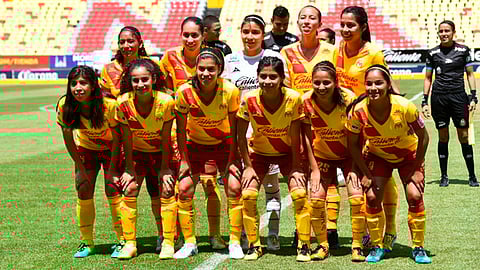 Las michoacanas cerraron el torneo con 16 unidades, con un total de cinco victoria, un empate y ocho derrotas (Foto: ACG)