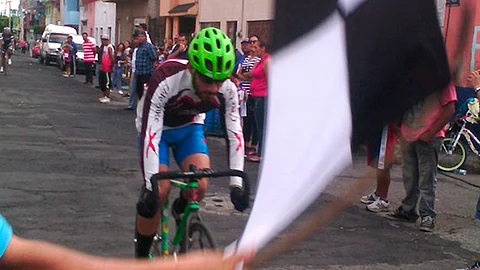 Pendiente, Vuelta Ciclista Michoacán: Cecufid