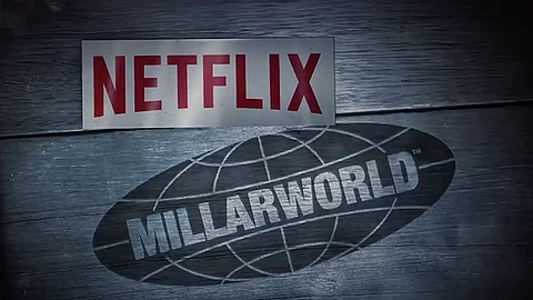 El catálogo de Millarworld podrá ahora ser convertido en series y peliculas por Netflix (Foto: Twitter.com/netflixlat)
