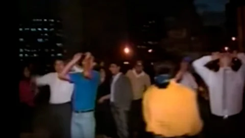 Video: Así fue el eclipse de Sol en 1991