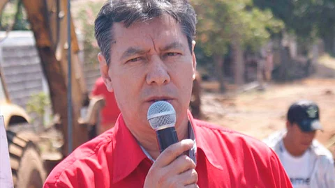 (Foto Facebook: Cenobio Hernández Lara)