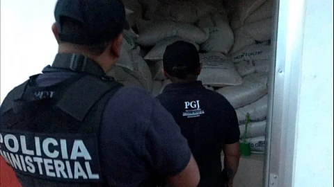 La acción operativa tuvo lugar en el municipio de Madero (Foto: Cortesía)
