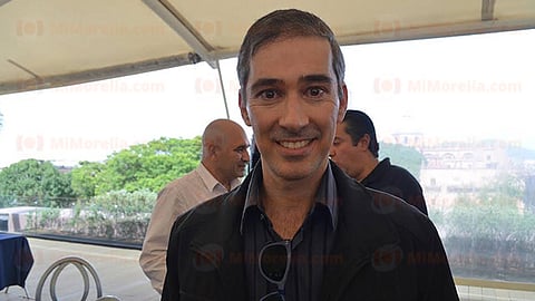 Juan Manuel Abud, nuevo presidente de la AHMEMAC (Foto: RED 113)