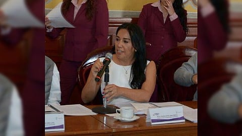 Desde marzo se encuentra en la congeladora (Foto: Cortesía)