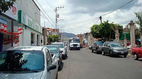 Conformarán comités vecinales de vigilancia (Foto Facebook: Tenencia Santa María de Guido, Morelia)