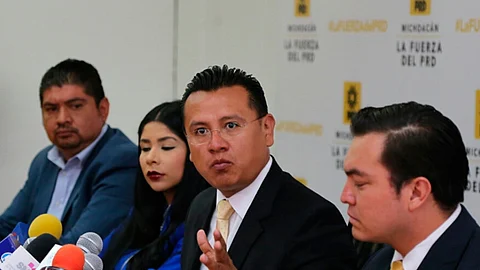 Las fuerzas políticas que decidieron sumarse al FAD, son: Acción Nacional, Movimiento Ciudadano, y, el Partido de la Revolución Democrática (Foto: ACG)
