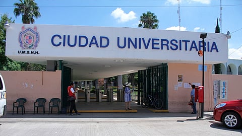 Los aspirantes tendrán hasta dos meses para solicitar una ficha de ingreso a cualquiera de los 40 programas de la UMSNH (Foto: Archivo)