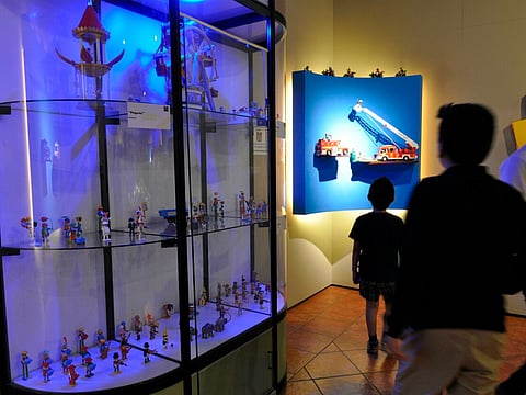 Galería: Colección Playmobil, ahora en Morelia