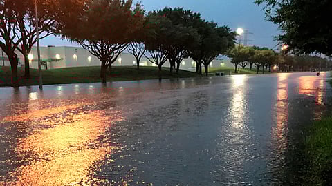 También regresarán los residentes de Houston a sus hogares que salieron apresurados (Foto: @StormVisuals)