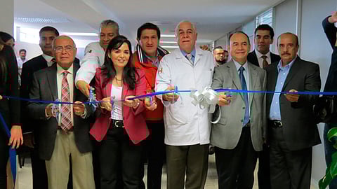 La Clínica atiende a casi 160 mil derechohabientes y ahora tiene las 8 especialidades en sus centro médicos (Foto: Cortesía)