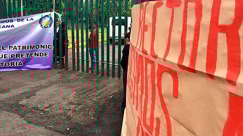 La sede se cambió a un hotel del sur de la ciudad (Foto: Cortesía)