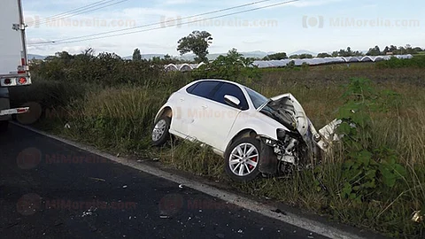 Fueron trasladados a un nosocomio (Foto: RED 113)